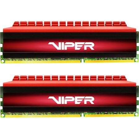 Patriot Memory Viper 4 Series, Ddr4 8Gb 3000Mhz Kit PV48G300C6K